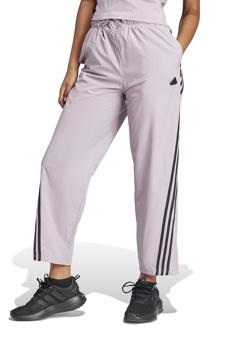 adidas Sportswear Pantaloni cu croiala ampla si buzunare laterale - Pled.ro