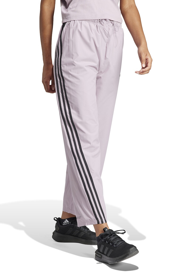 adidas Sportswear Pantaloni cu croiala ampla si buzunare laterale - Pled.ro