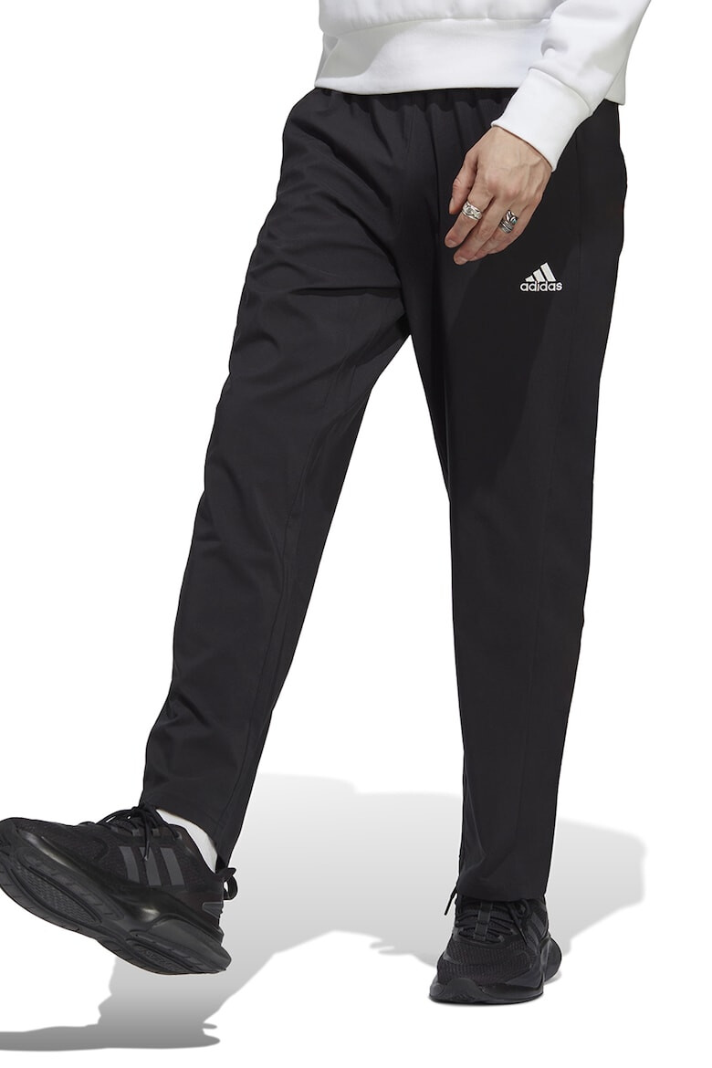 adidas Sportswear Pantaloni cu garnituri cu fermoar Stanford - Pled.ro