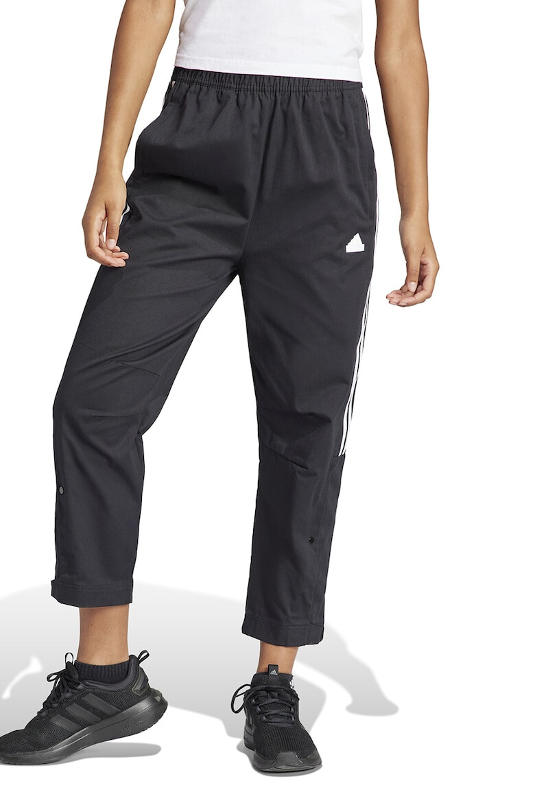 adidas Sportswear Pantaloni de trening capri cu logo Tiro - Pled.ro