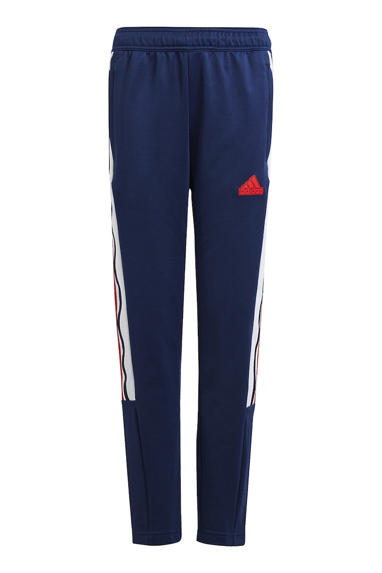 adidas Sportswear Pantaloni de trening cu benzi laterale contrastante Tiro - Pled.ro