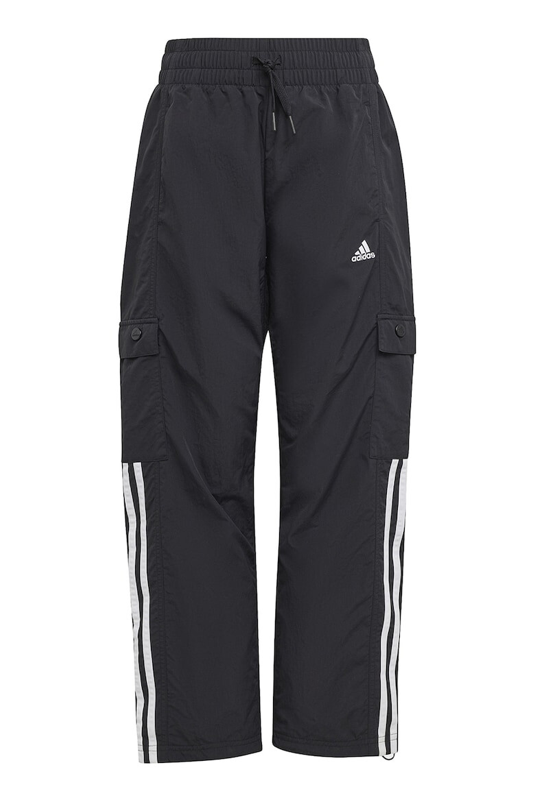 adidas Sportswear Pantaloni de trening cu buzunare cu clapa - Pled.ro