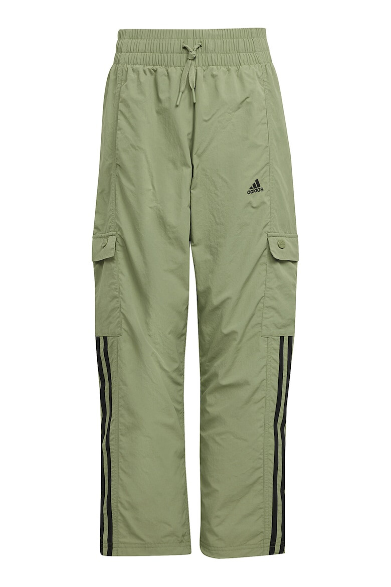 adidas Sportswear Pantaloni de trening cu buzunare cu clapa - Pled.ro