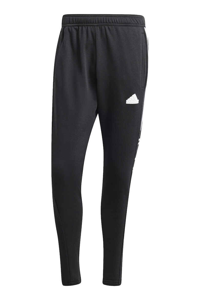 adidas Sportswear Pantaloni de trening cu imprimeu logo Tiro - Pled.ro