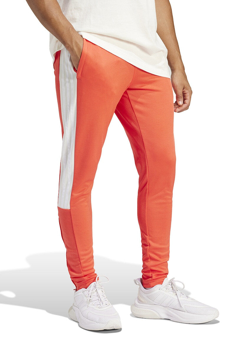 adidas Sportswear Pantaloni de trening cu slituri cu fermoar la glezna Tiro - Pled.ro