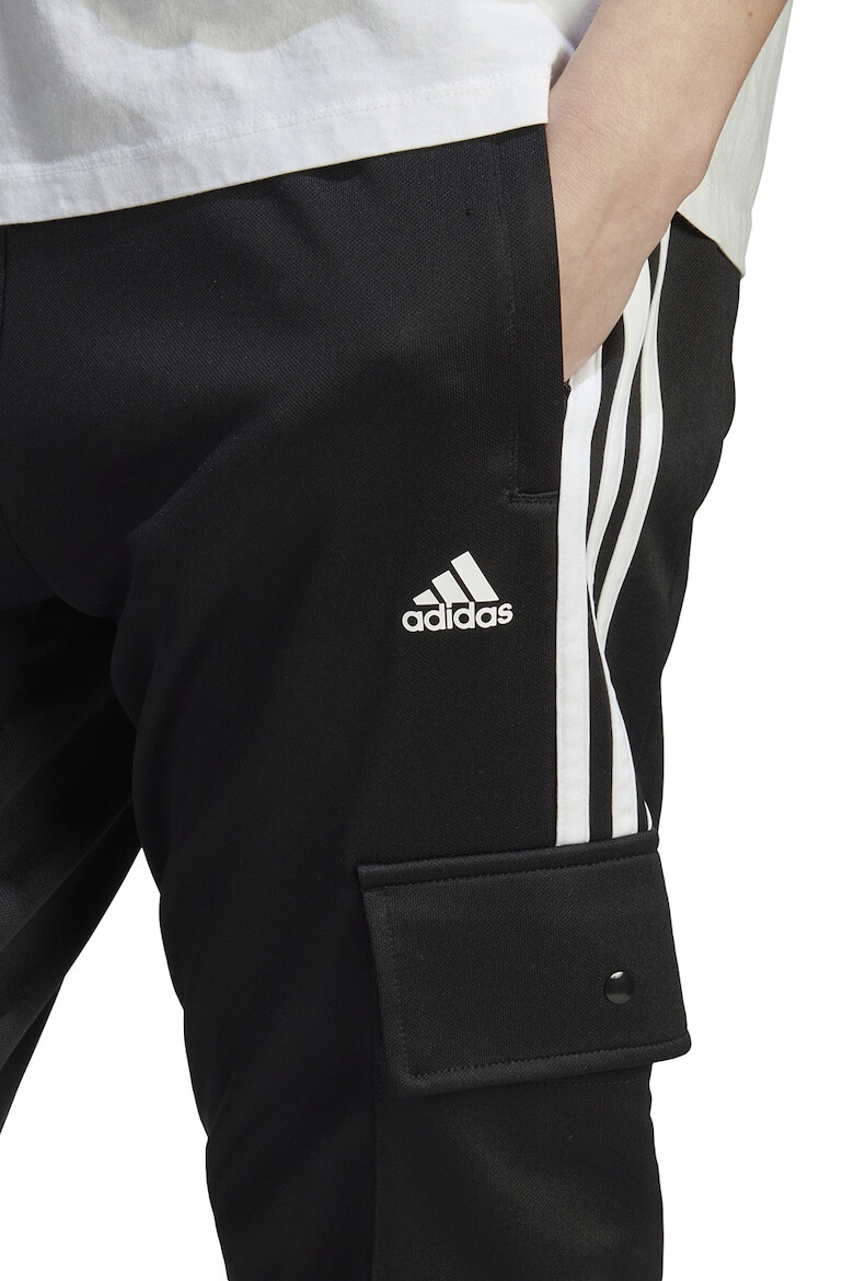 adidas Sportswear Pantaloni de trening cu snur si buzunare - Pled.ro