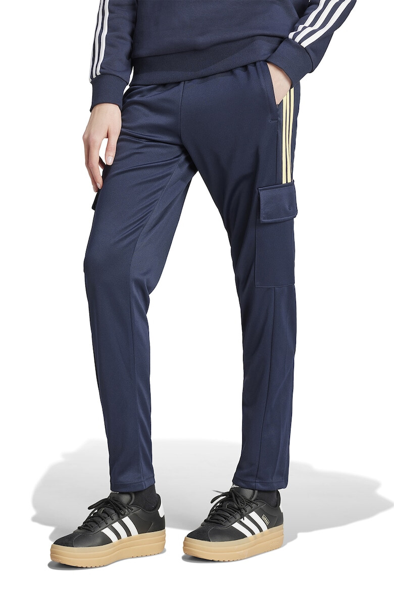 adidas Sportswear Pantaloni de trening cu snur si buzunare - Pled.ro