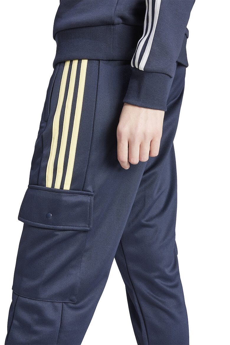 adidas Sportswear Pantaloni de trening cu snur si buzunare - Pled.ro