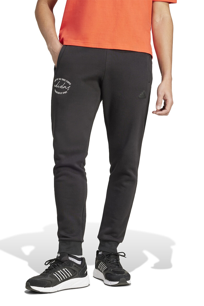 adidas Sportswear Pantaloni de trening cu talie elastica si buzunare laterale - Pled.ro