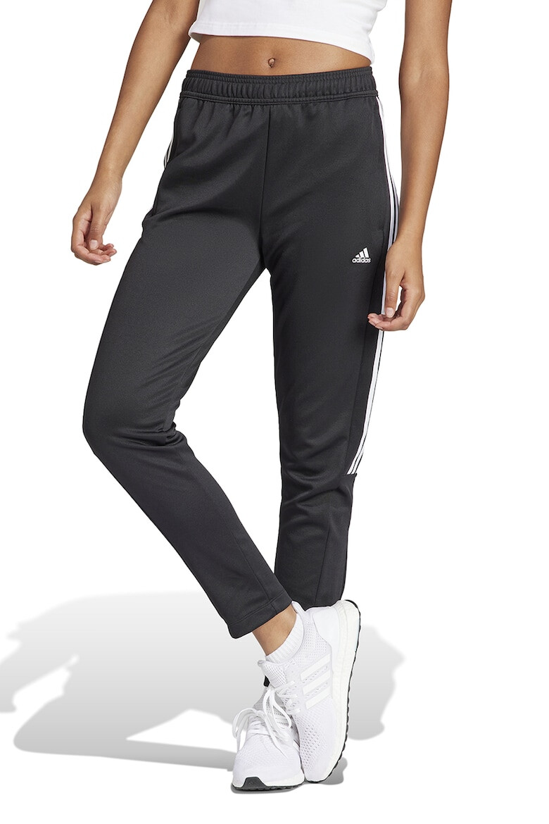 adidas Sportswear Pantaloni de trening din amestec de bumbac cu buzunare laterale - Pled.ro