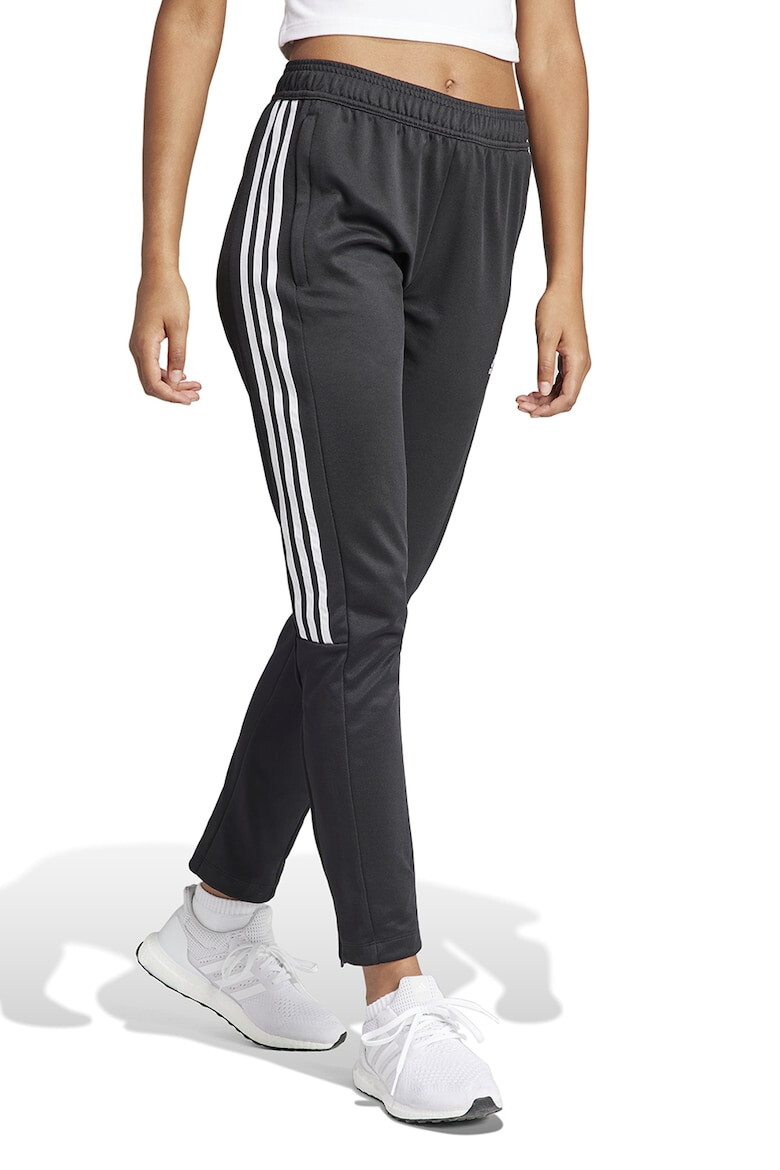 adidas Sportswear Pantaloni de trening din amestec de bumbac cu buzunare laterale - Pled.ro