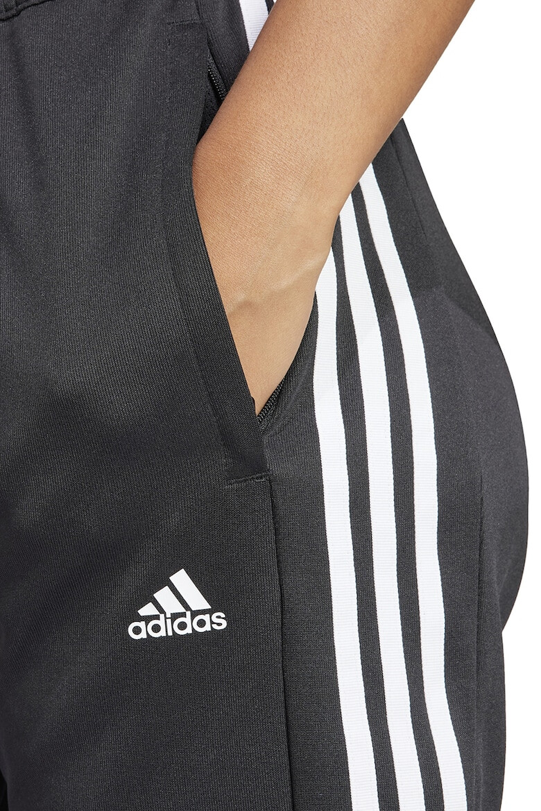 adidas Sportswear Pantaloni de trening din amestec de bumbac cu buzunare laterale - Pled.ro