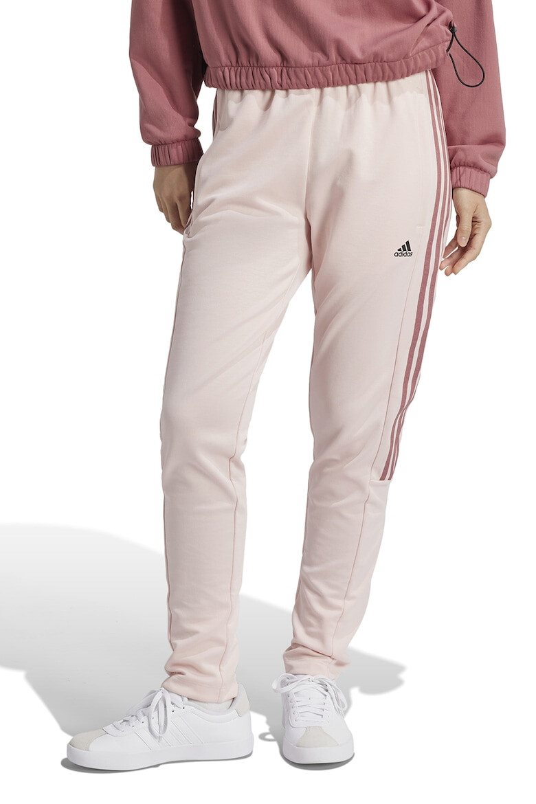 adidas Sportswear Pantaloni de trening din amestec de bumbac cu buzunare laterale - Pled.ro