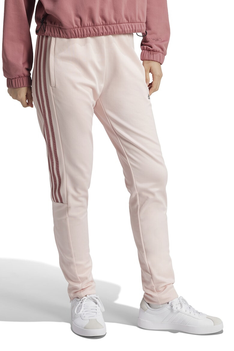 adidas Sportswear Pantaloni de trening din amestec de bumbac cu buzunare laterale - Pled.ro