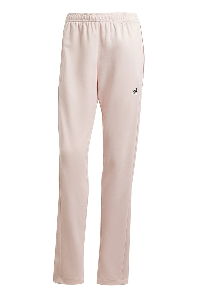 adidas Sportswear Pantaloni de trening din amestec de bumbac cu buzunare laterale - Pled.ro