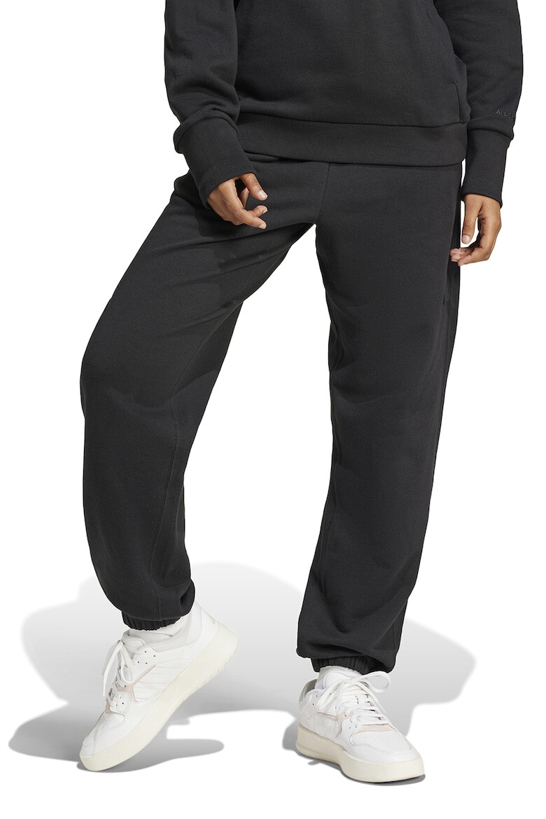 adidas Sportswear Pantaloni de trening din bumbac cu talie ajustabila ALL SZN - Pled.ro