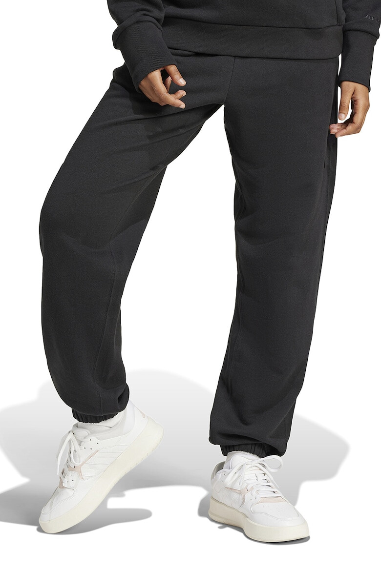 adidas Sportswear Pantaloni de trening din bumbac cu talie ajustabila ALL SZN - Pled.ro