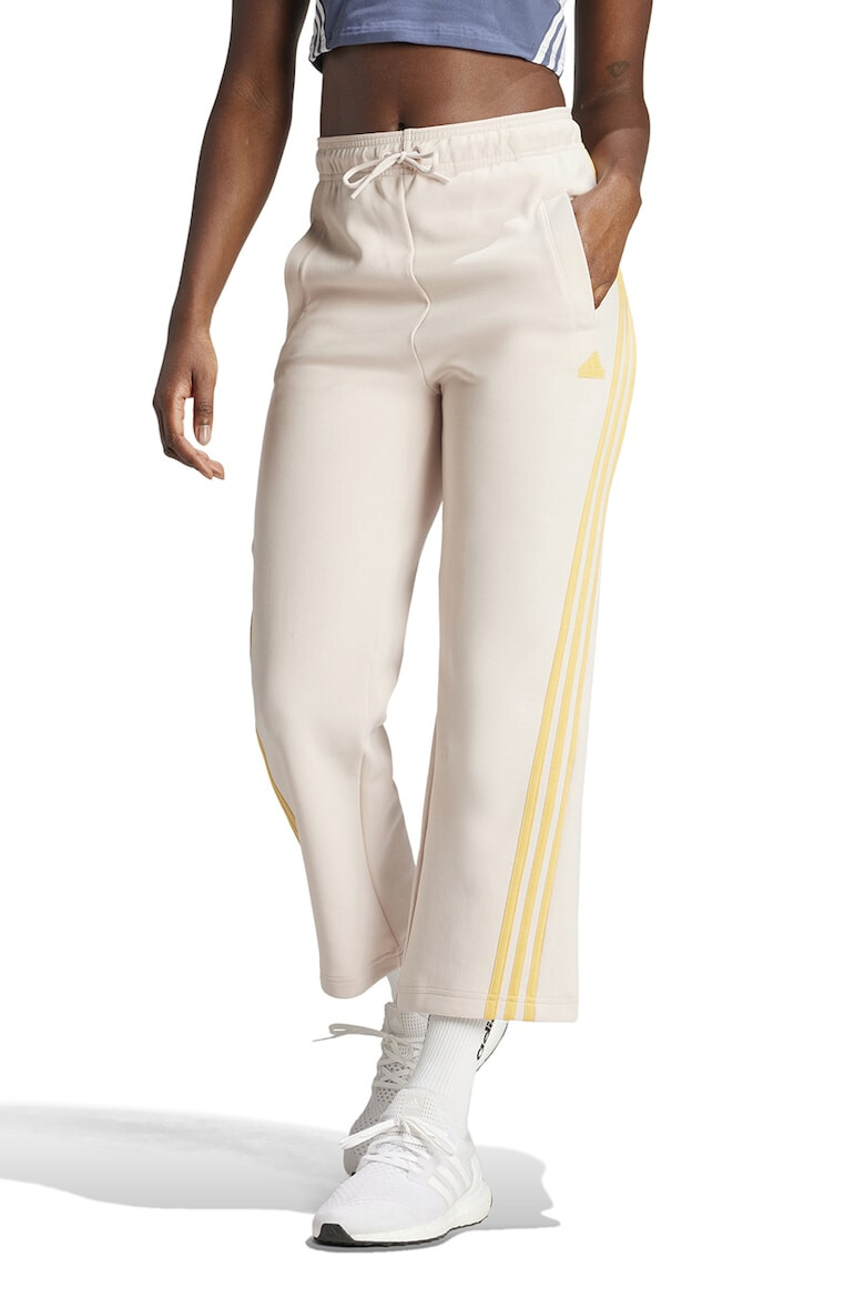 adidas Sportswear Pantaloni de trening evazati cu logo - Pled.ro