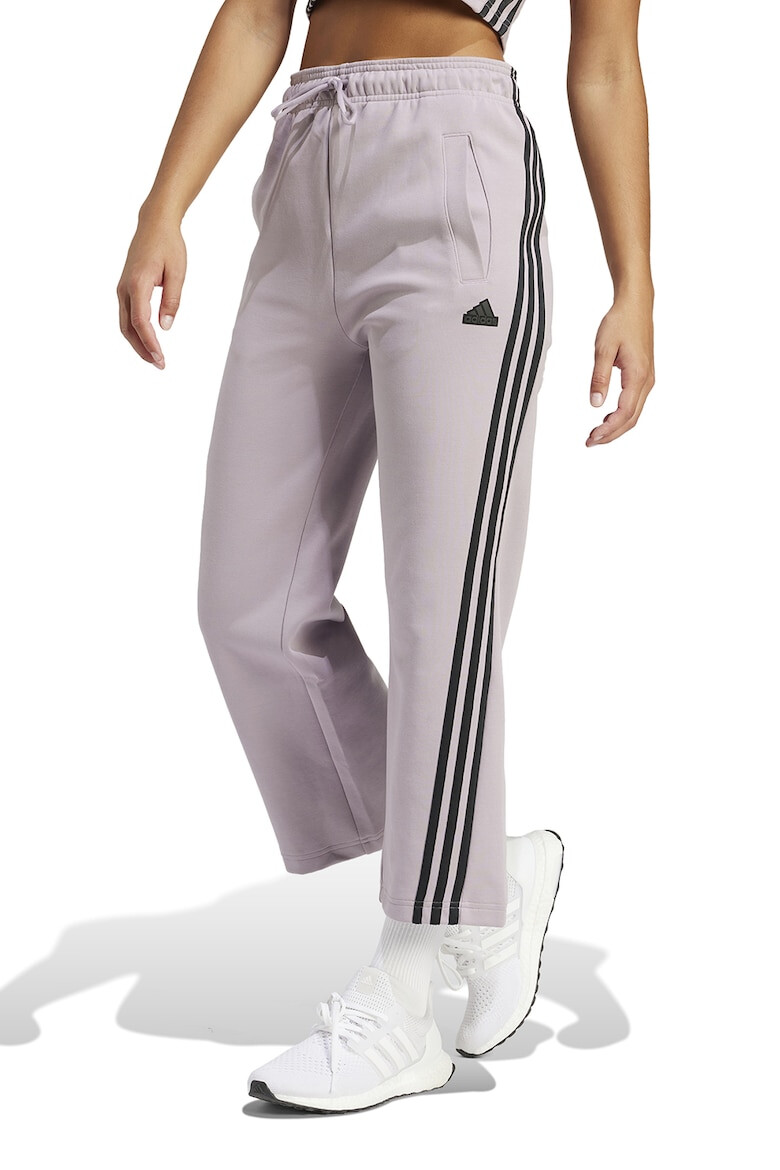 adidas Sportswear Pantaloni de trening evazati cu logo - Pled.ro