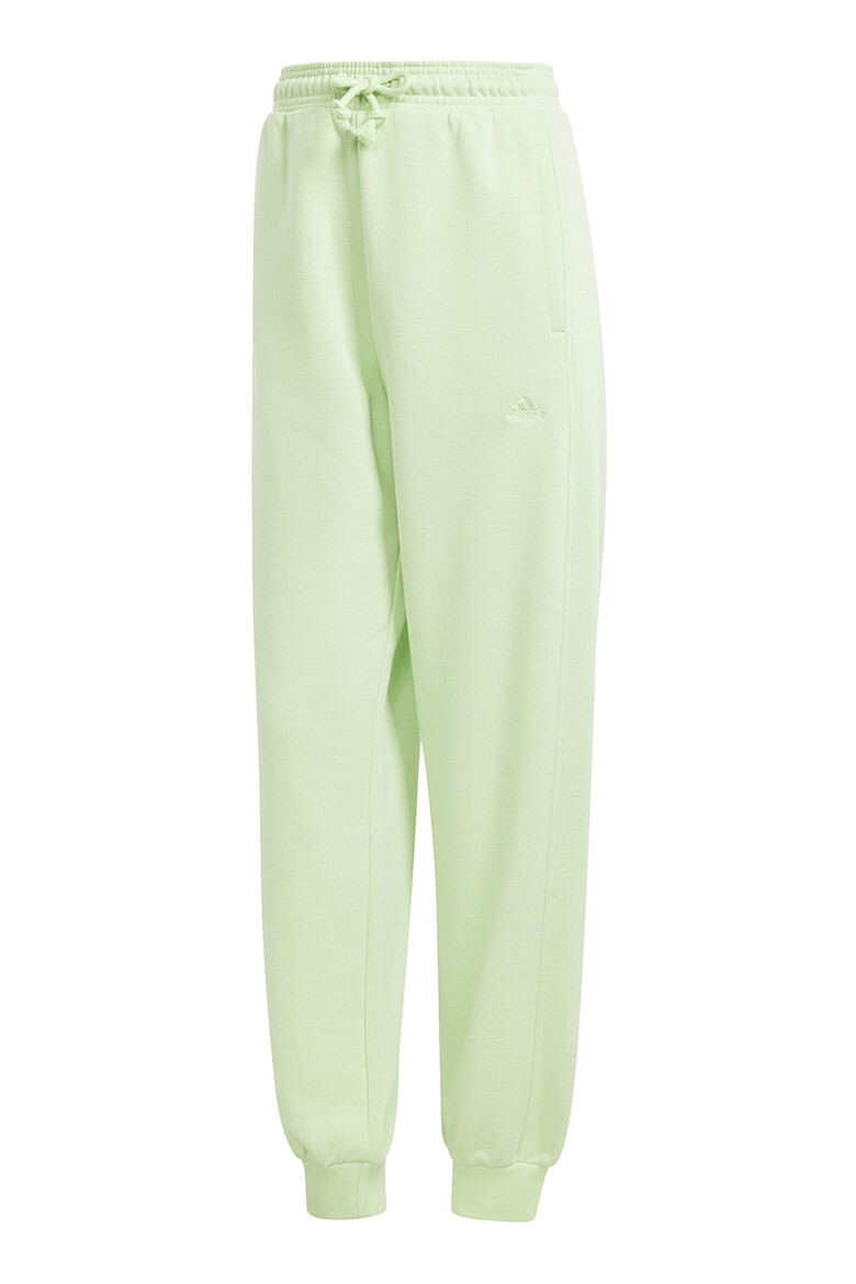 adidas Sportswear Pantaloni de trening relaxed fit cu snur de ajustare in talie - Pled.ro