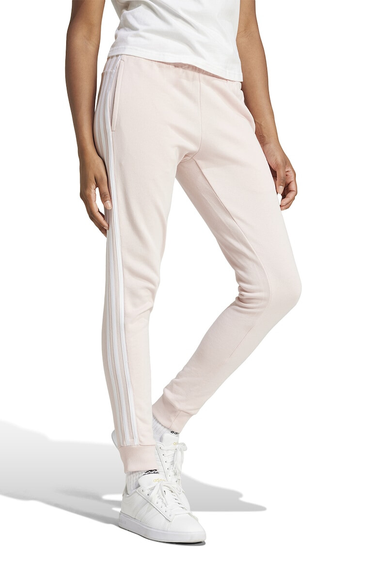 adidas Sportswear Pantaloni de trening slim fit Essentials - Pled.ro