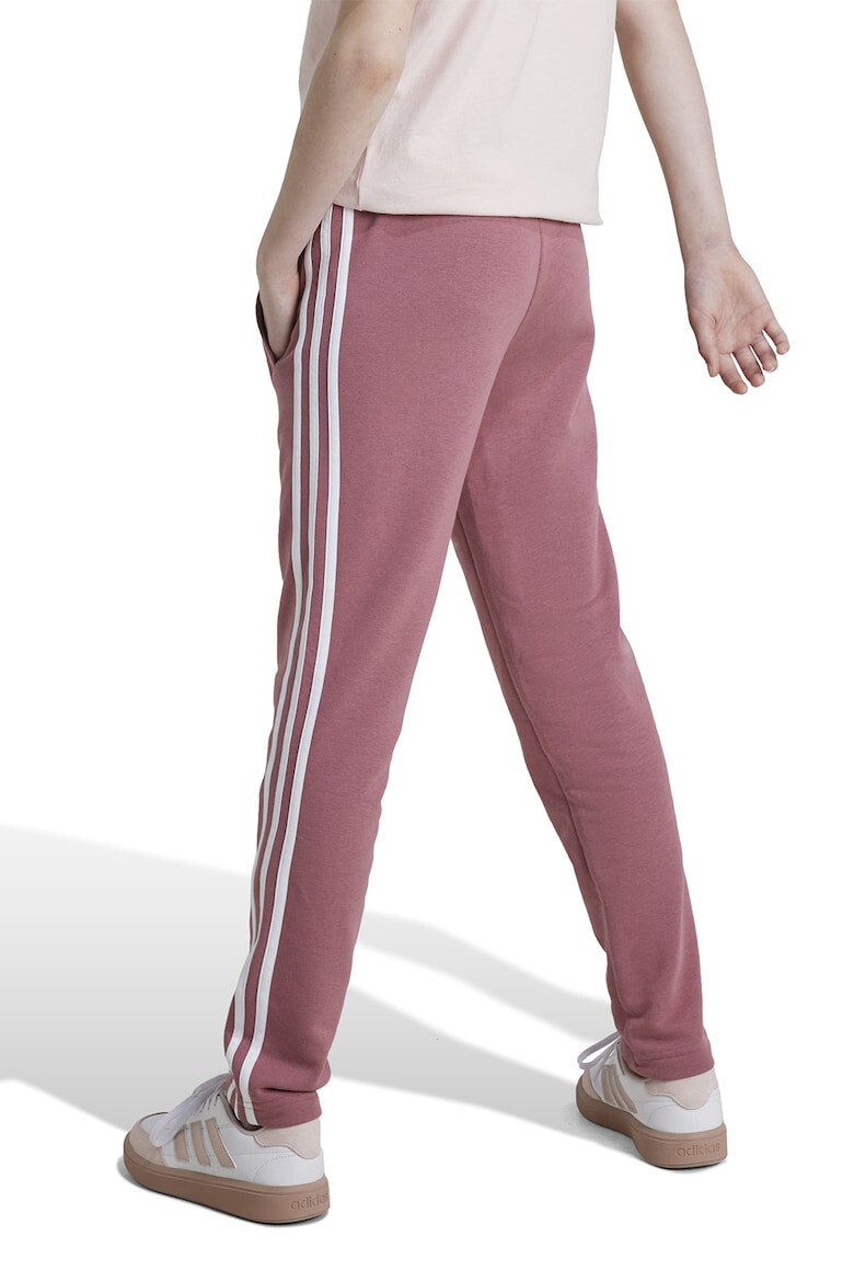 adidas Sportswear Pantaloni de trening slim fit Essentials 3-Stripes - Pled.ro