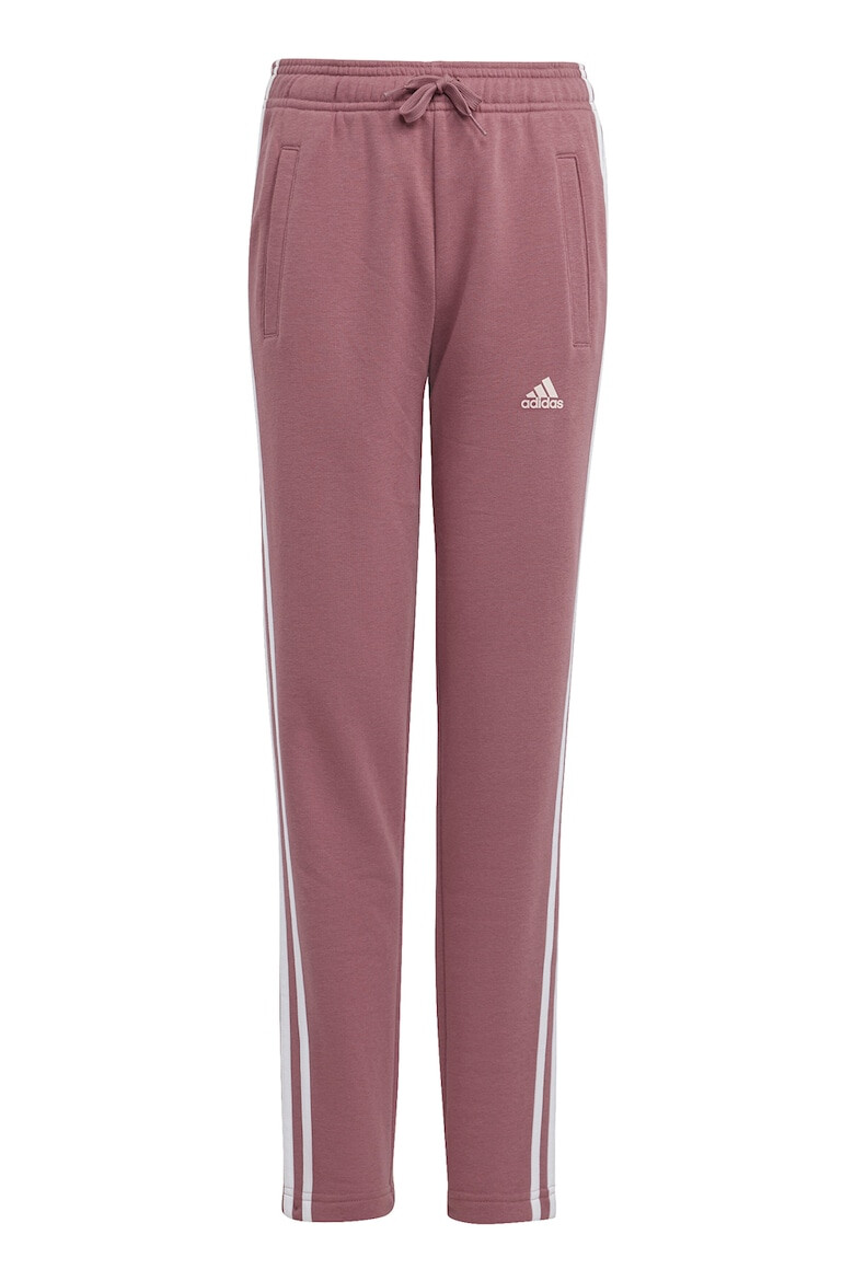 adidas Sportswear Pantaloni de trening slim fit Essentials 3-Stripes - Pled.ro