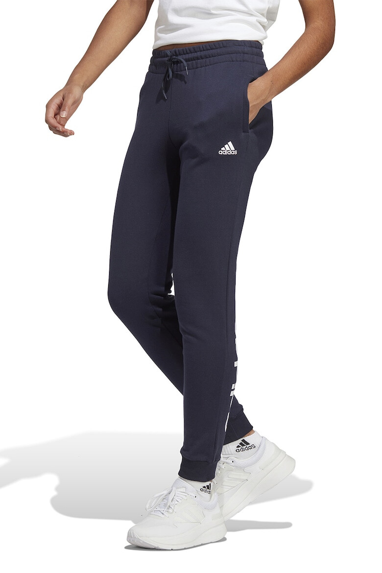 adidas Sportswear Pantaloni de trening slim fit Essentials Linear - Pled.ro