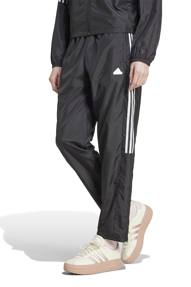 adidas Sportswear Pantaloni drepti cu slituri cu fermoar Tiro - Pled.ro