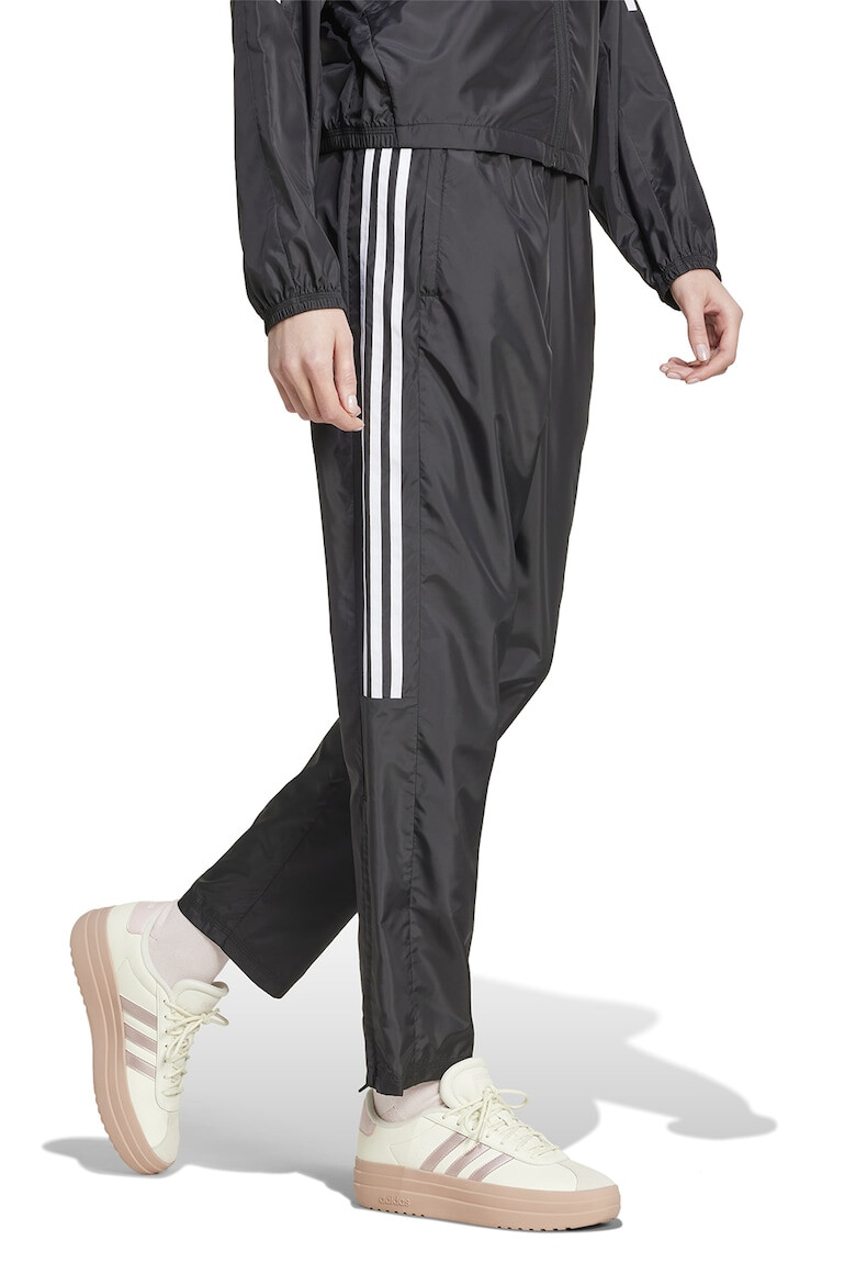 adidas Sportswear Pantaloni drepti cu slituri cu fermoar Tiro - Pled.ro