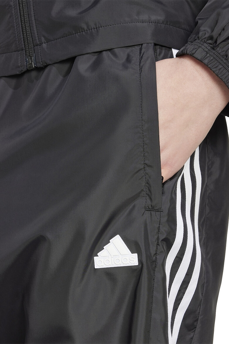 adidas Sportswear Pantaloni drepti cu slituri cu fermoar Tiro - Pled.ro