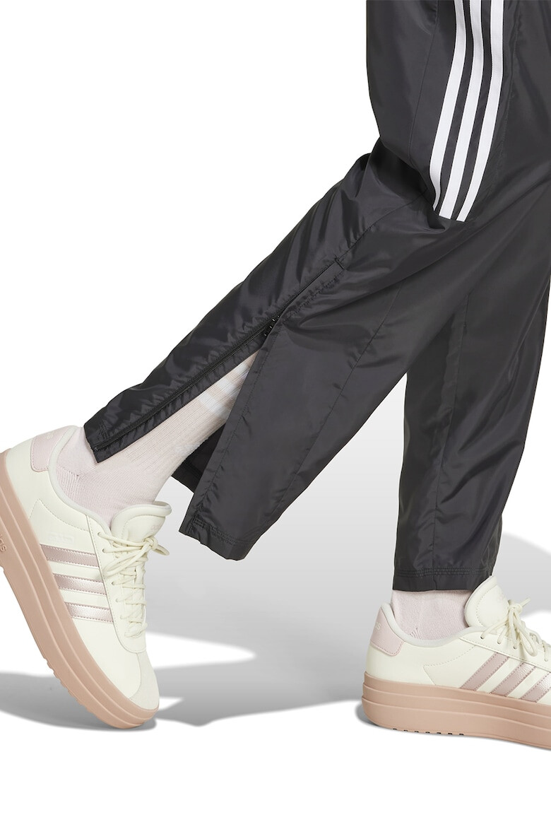 adidas Sportswear Pantaloni drepti cu slituri cu fermoar Tiro - Pled.ro