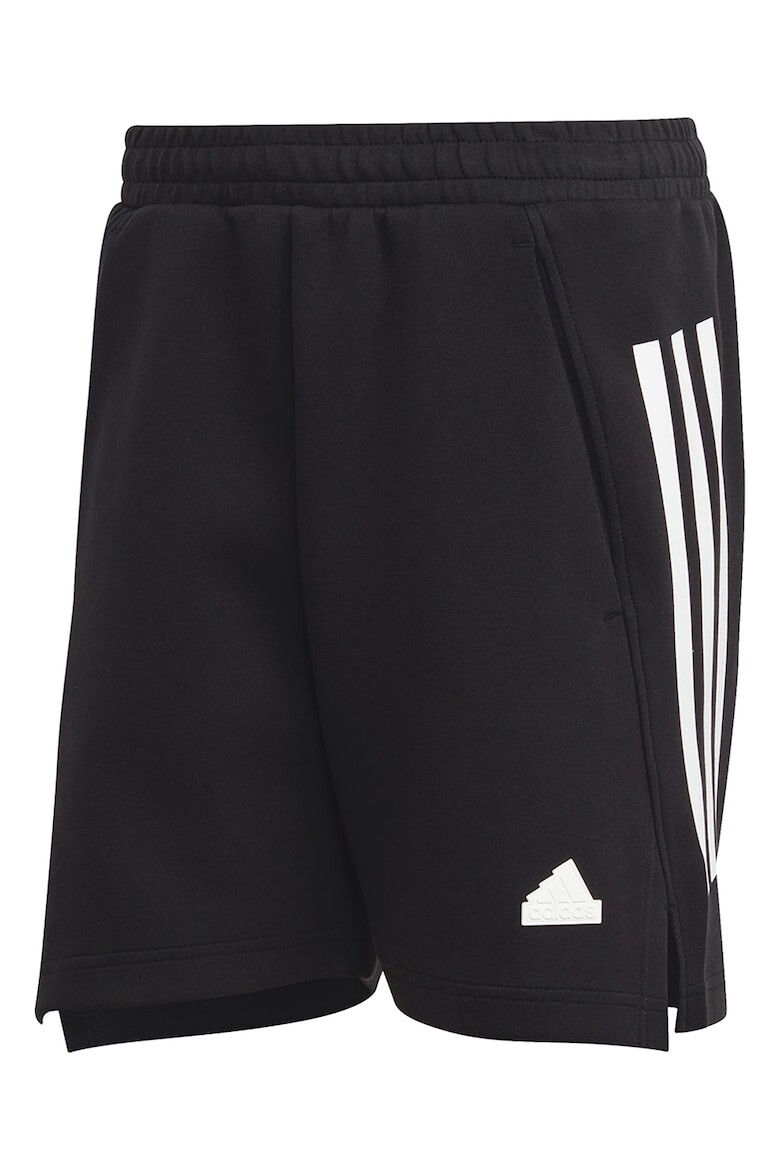 adidas Sportswear Pantaloni scurti cu detalii logo - Pled.ro