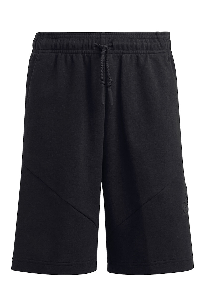 adidas Sportswear Pantaloni scurti cu talie ajustabila - Pled.ro