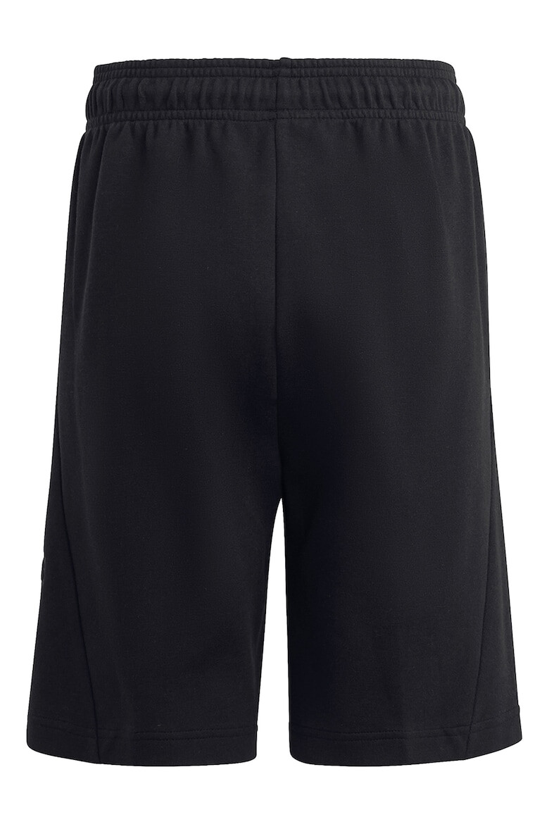 adidas Sportswear Pantaloni scurti cu talie ajustabila - Pled.ro