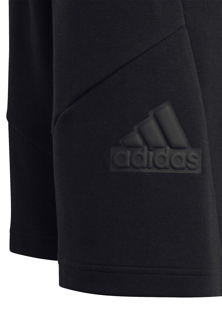 adidas Sportswear Pantaloni scurti cu talie ajustabila - Pled.ro