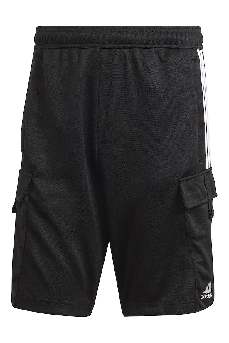 adidas Sportswear Pantaloni scurti cu talie elastica si buzunare laterale - Pled.ro