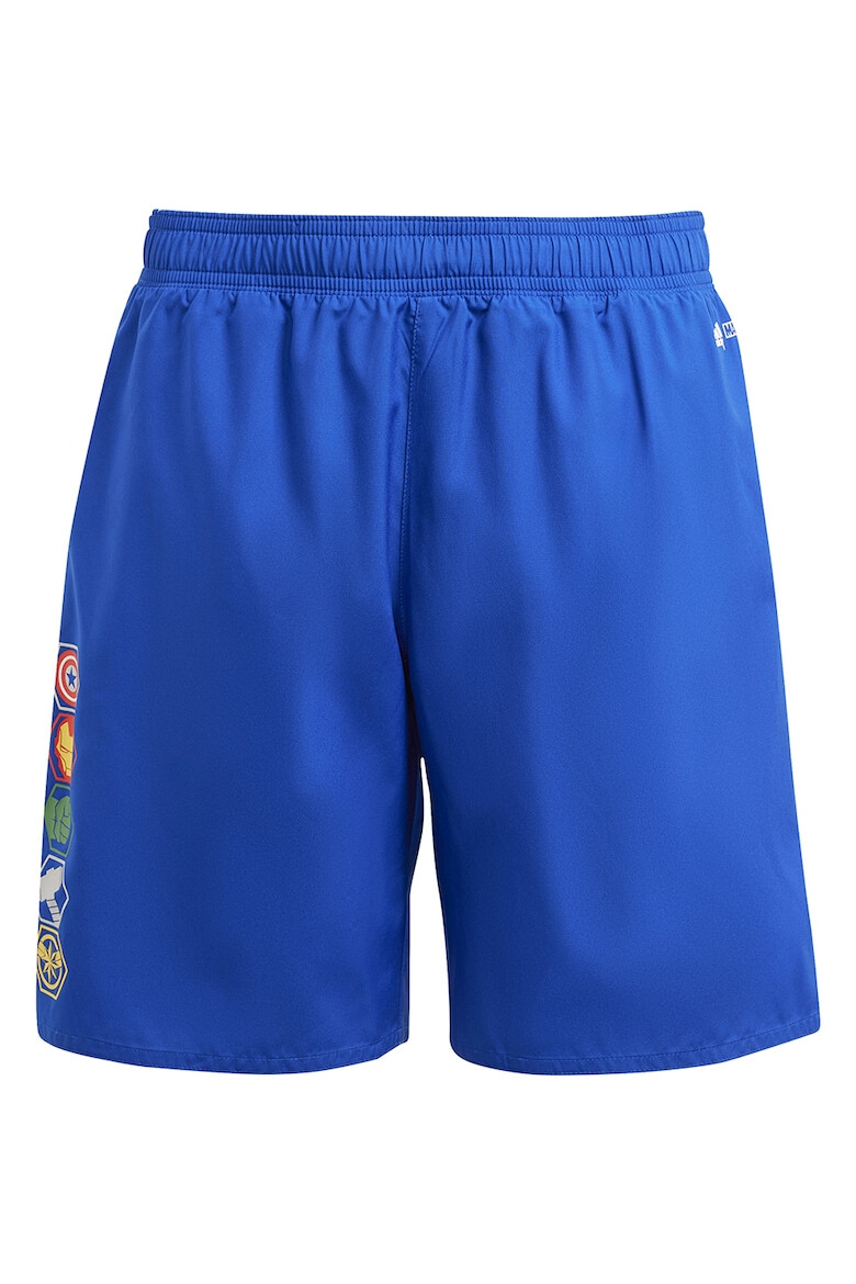 adidas Sportswear Pantaloni scurti de baie cu imprimeu Marvel - Pled.ro