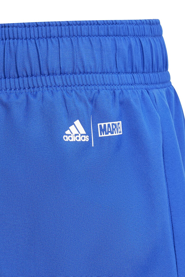 adidas Sportswear Pantaloni scurti de baie cu imprimeu Marvel - Pled.ro