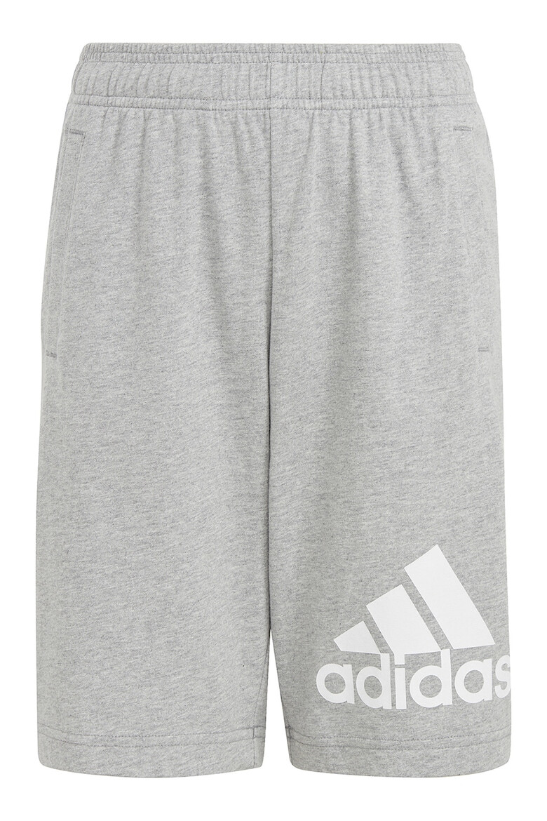 adidas Sportswear Pantaloni scurti de bumbac cu imprimeu logo - Pled.ro