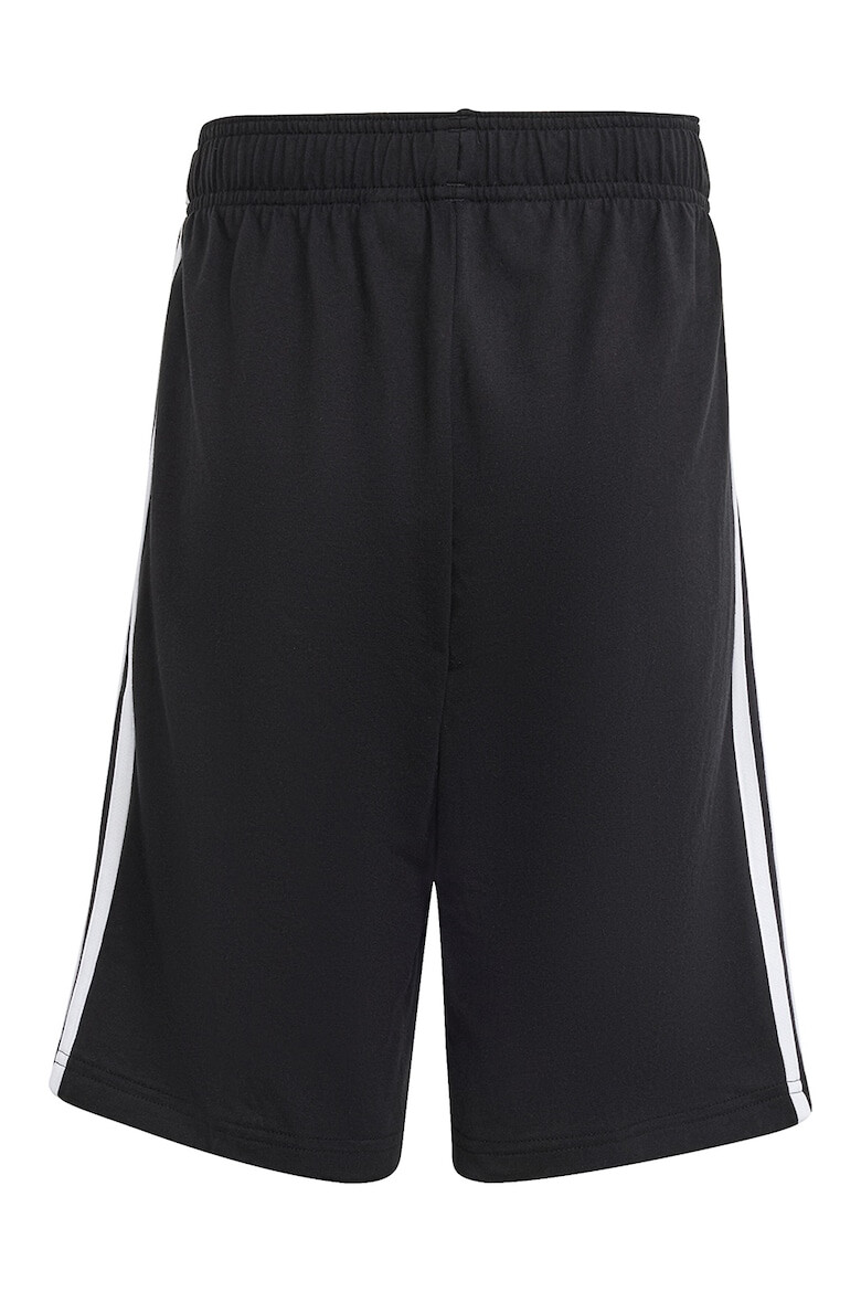 adidas Sportswear Pantaloni scurti de bumbac cu talie elastica - Pled.ro