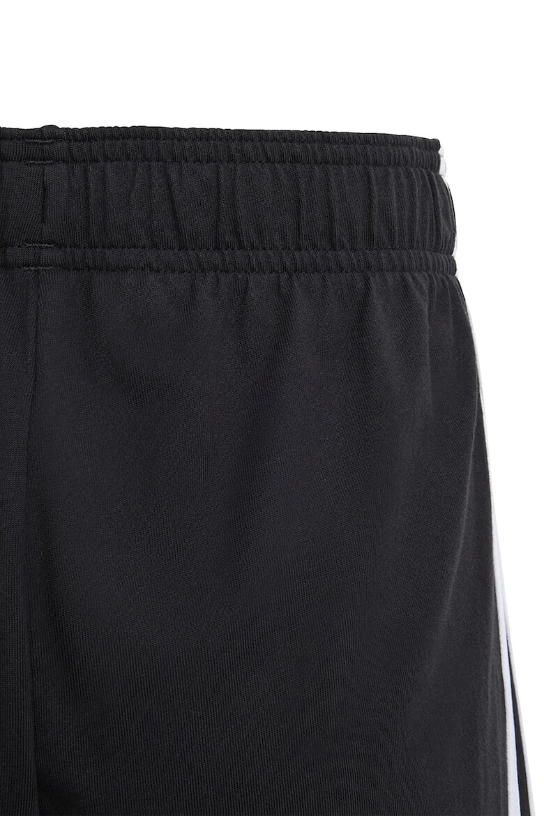 adidas Sportswear Pantaloni scurti de bumbac cu talie elastica - Pled.ro