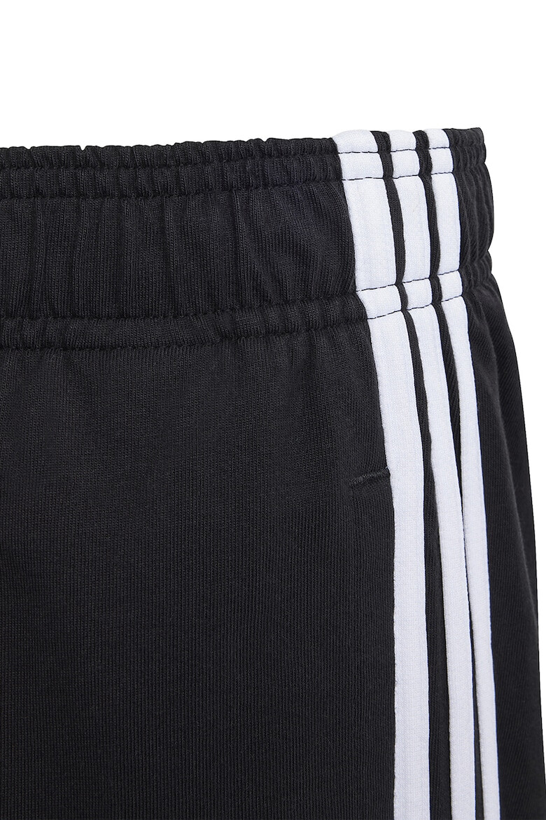 adidas Sportswear Pantaloni scurti de bumbac cu talie elastica - Pled.ro