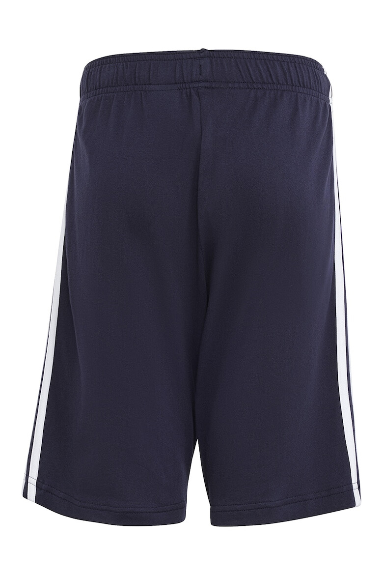 adidas Sportswear Pantaloni scurti de bumbac cu talie elastica - Pled.ro