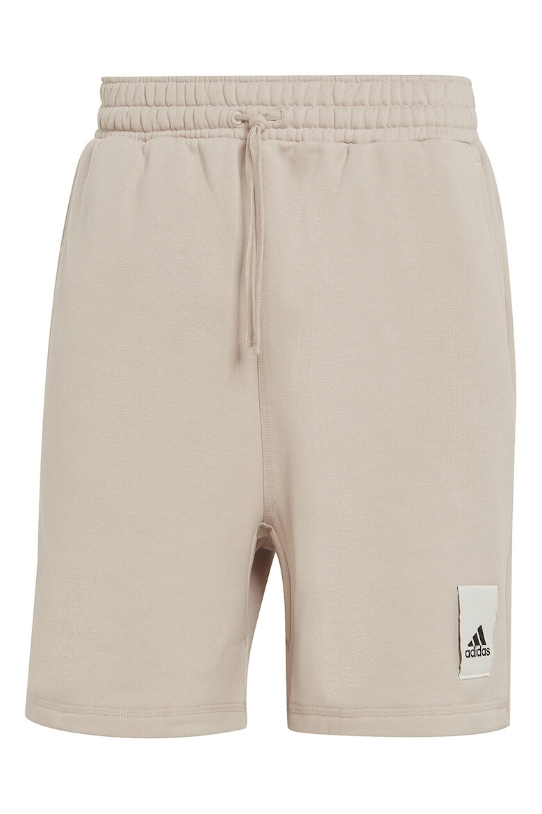 adidas Sportswear Pantaloni scurti lejeri cu detaliu logo - Pled.ro