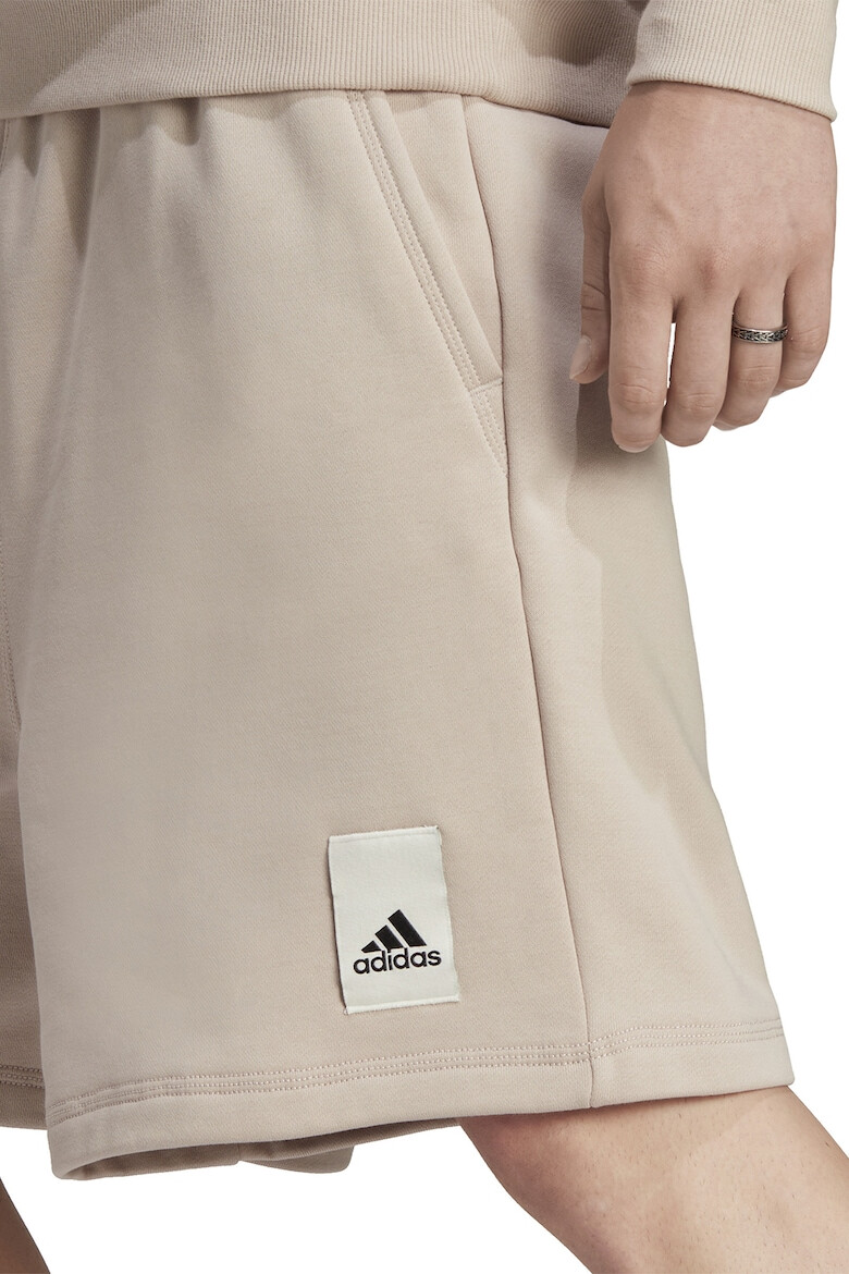 adidas Sportswear Pantaloni scurti lejeri cu detaliu logo - Pled.ro