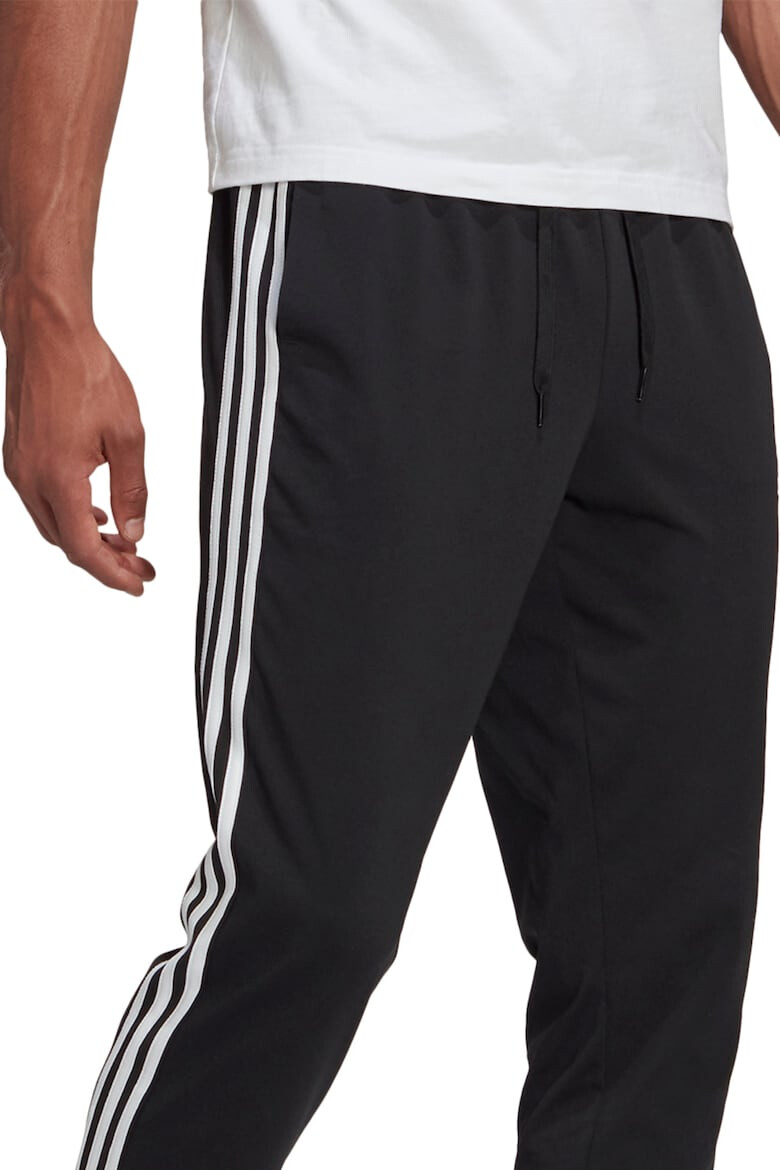 adidas Sportswear Pantaloni sport conici cu snur - Pled.ro