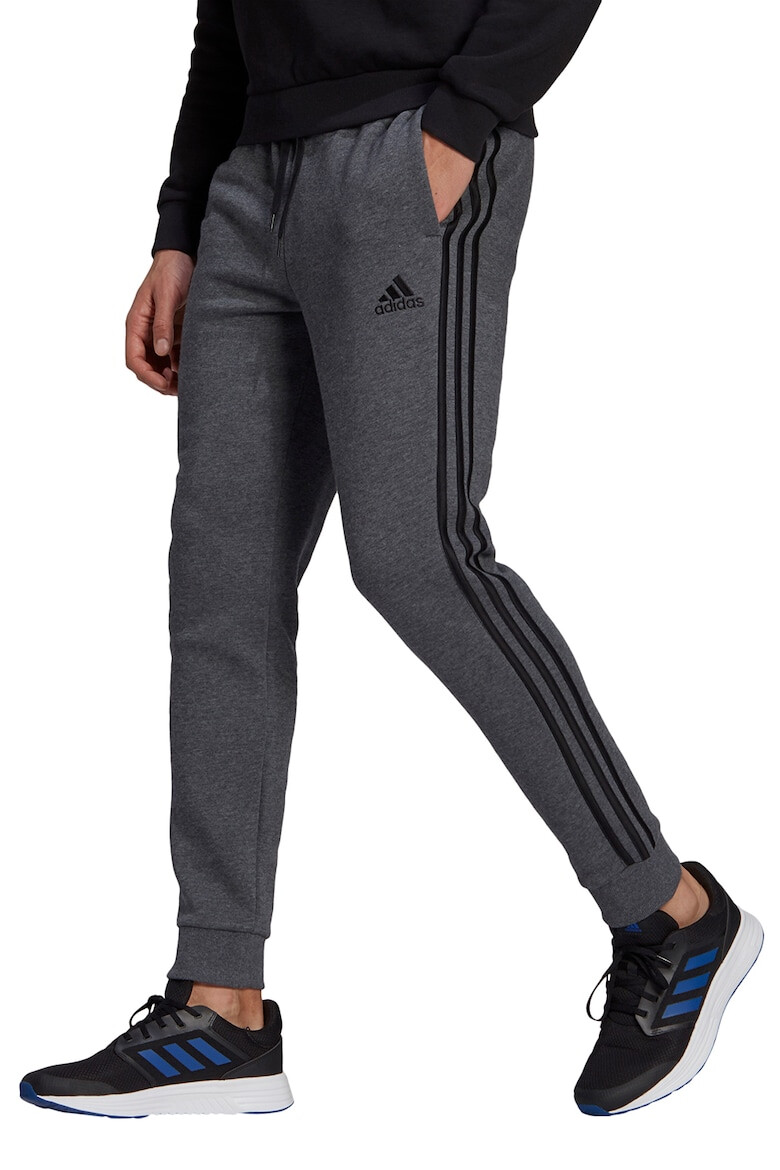 adidas Sportswear Pantaloni sport conici cu snur Essentials - Pled.ro