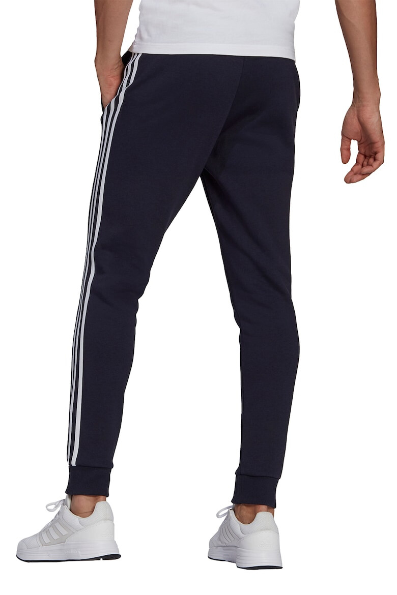 adidas Sportswear Pantaloni sport conici cu snur Essentials - Pled.ro