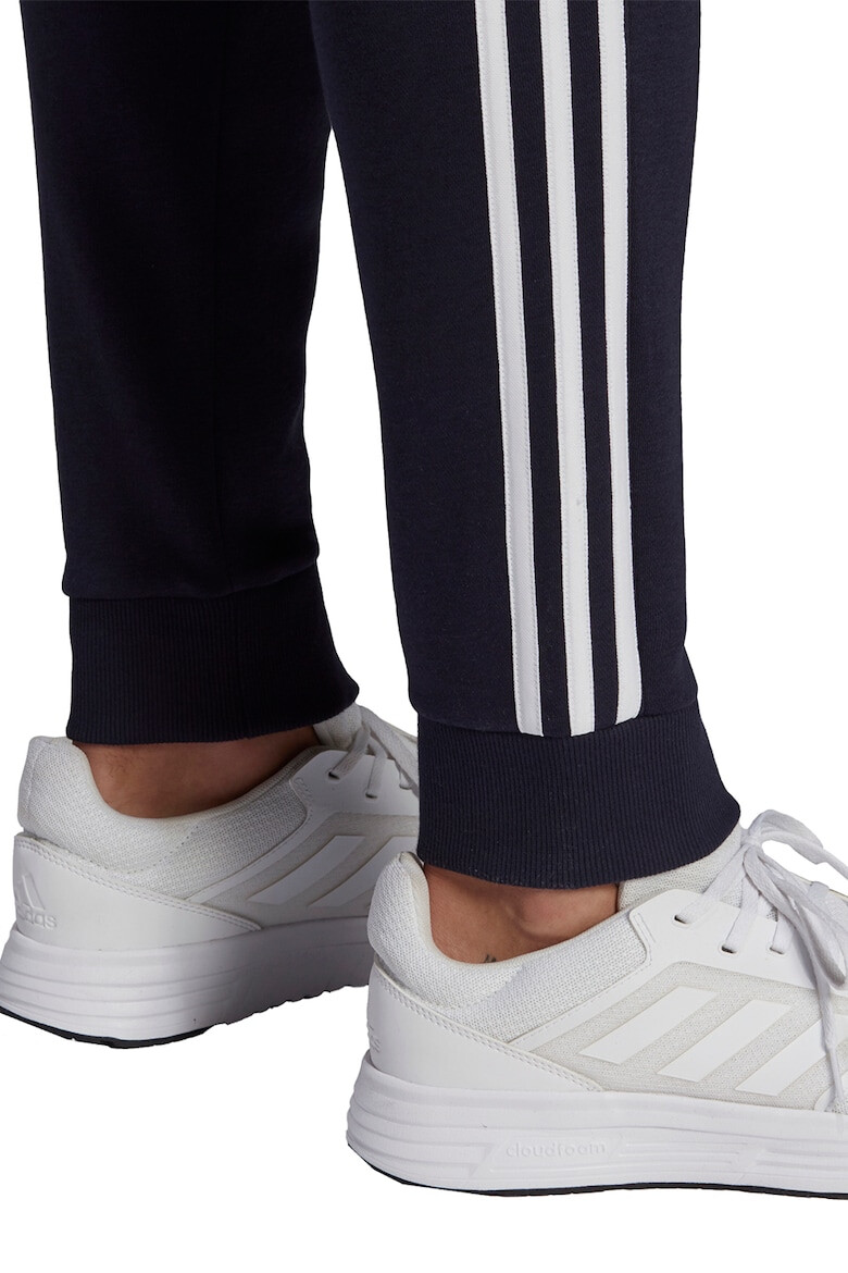 adidas Sportswear Pantaloni sport conici cu snur Essentials - Pled.ro